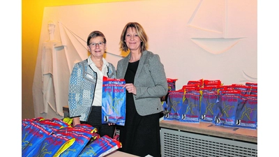 „Gewalt kommt nicht in die Tüte” (Foto: jan)