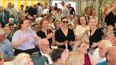 Ausgelassen wird auch dieses Mal die Stimmung sein.  (Foto: gi)