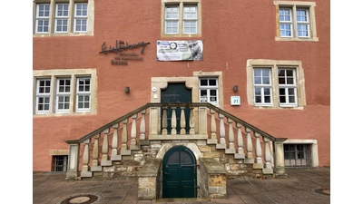 Das Museum "Eulenburg" war im vergangenen Jahr so stark wie nie zuvor. Allein die Platzsituation beschränkt die Möglichkeiten des Museums. (Foto: ste)