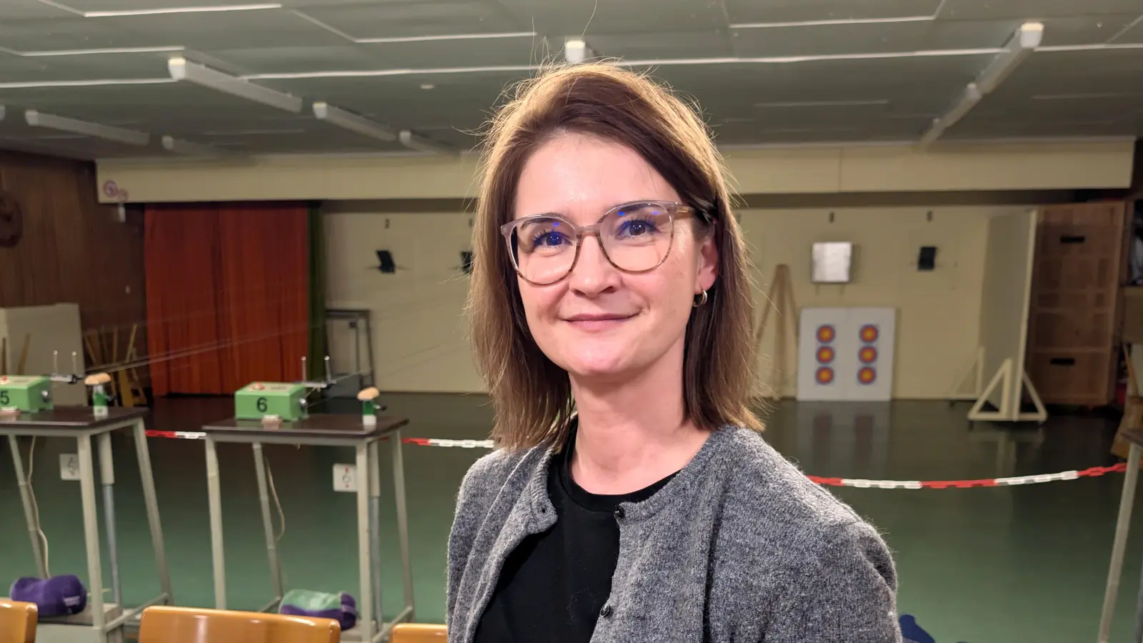 Hat sich im Stechen durchgesetzt: Siegerin Helen freut sich über den Gewinn.  (Foto: privat)