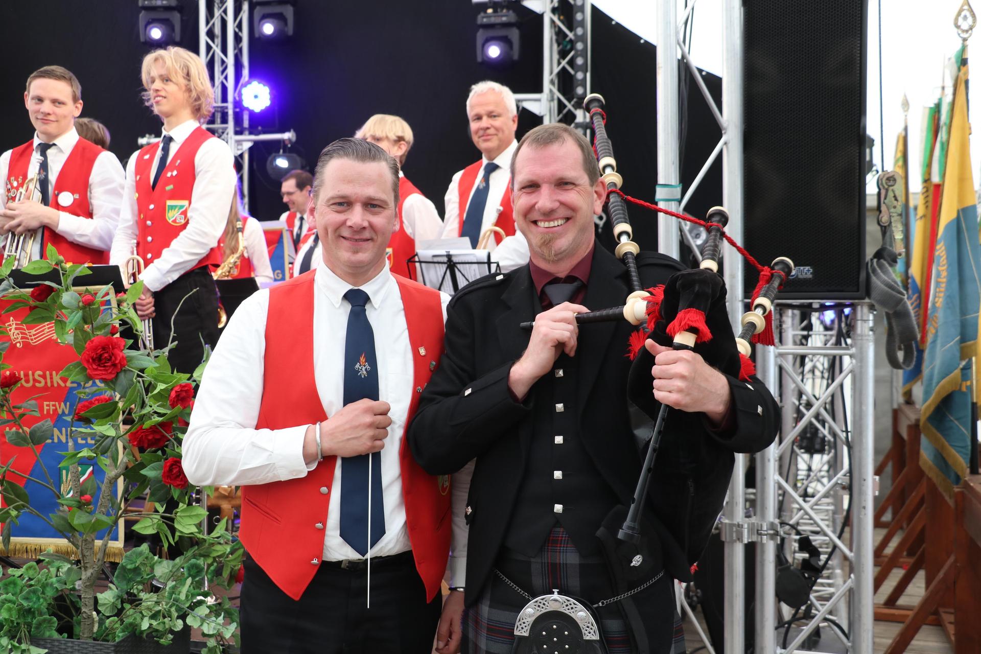 Bildergalerie Schützenfest Wunstorf 2026. (Foto: gi)