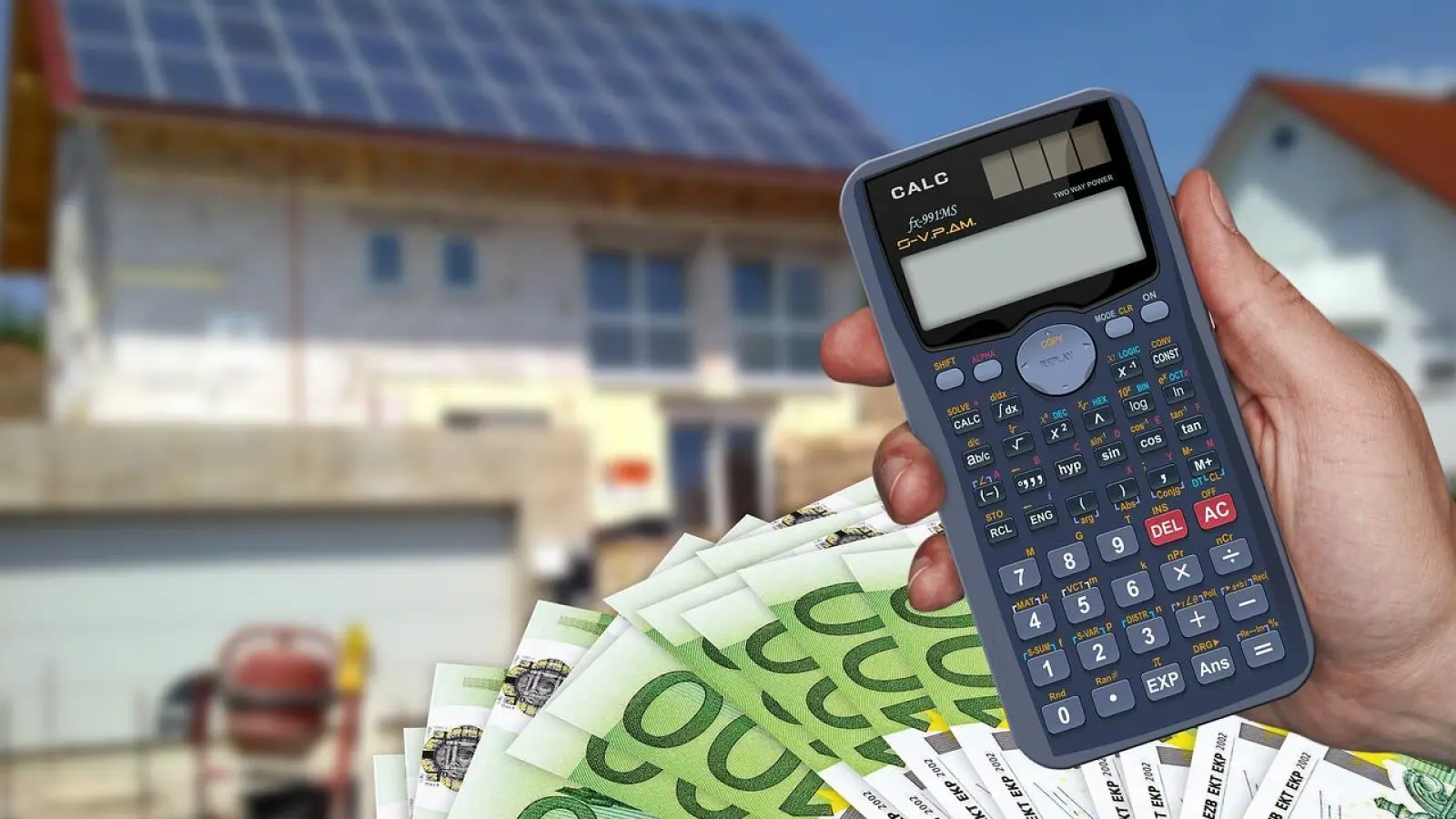 Angespannter Wohnungsmarkt: Stadt will mehr Einfluss auf Entwicklung nehmen.  (Foto: pixabay)