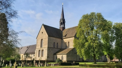 Das Kloster Loccum. (Foto: gk)