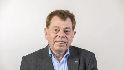 Will Regionsabgeordneter bleiben: Rolf-Axel Eberhardt. (Foto: privat)