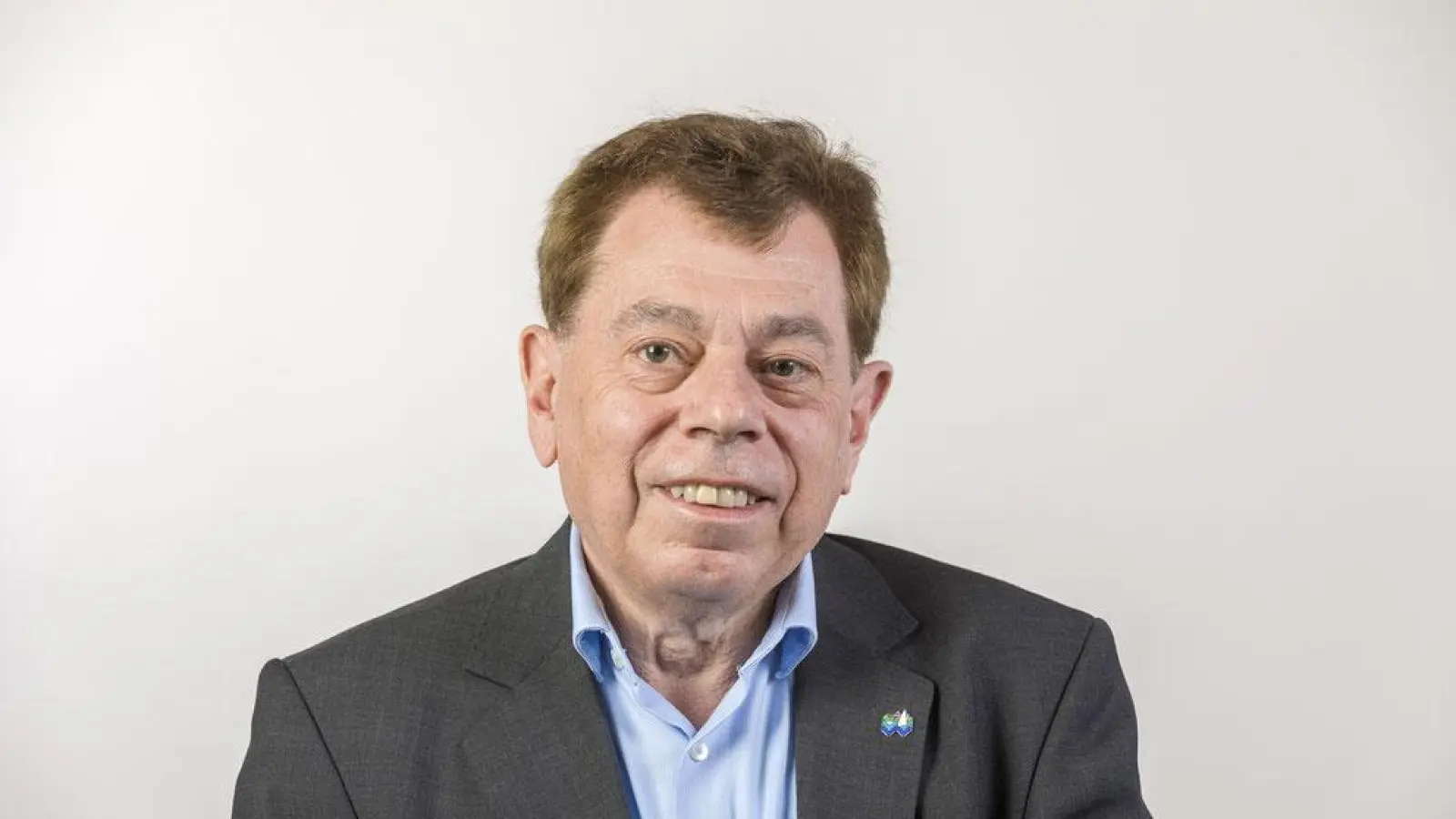 Will Regionsabgeordneter bleiben: Rolf-Axel Eberhardt. (Foto: privat)