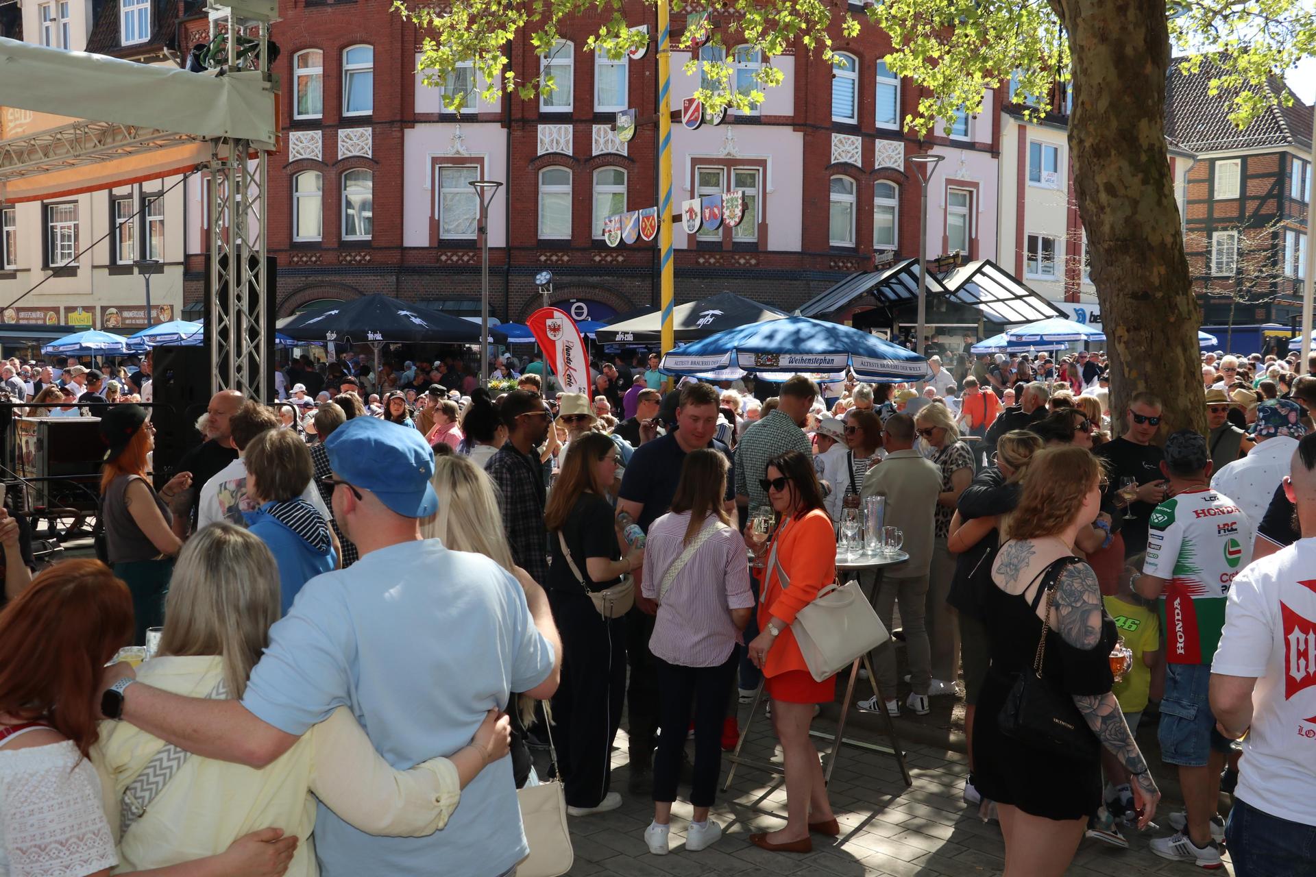 Maifest 2026: Bildergalerie. (Foto: gi)