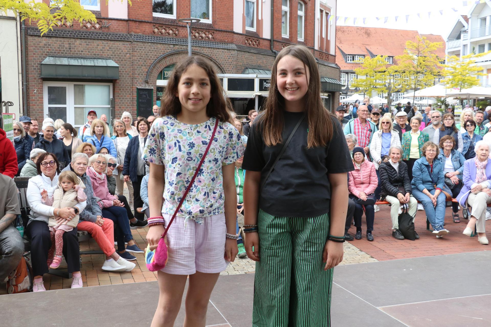 Unsere Bilder aus Wunstorf. (Foto: gi)