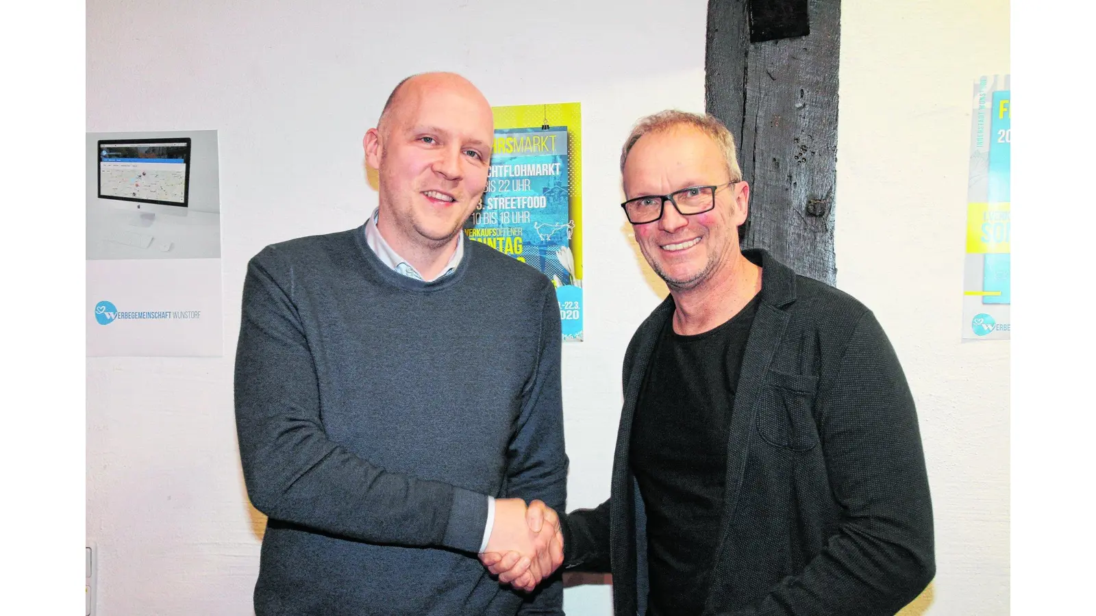 Christoph Rüther ist neuer Vorsitzender (Foto: gi)