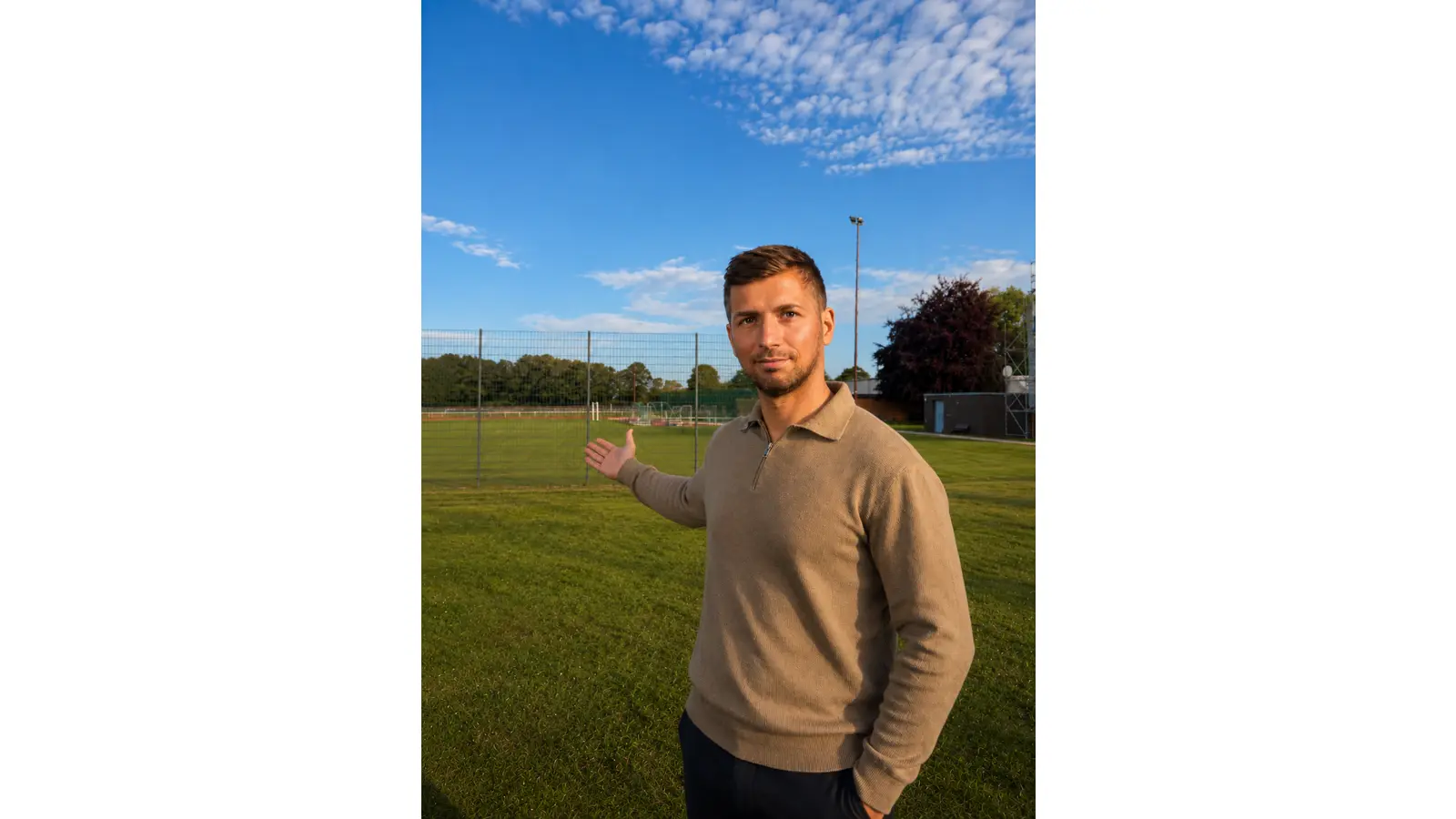 Sportstätten  (Foto: .)