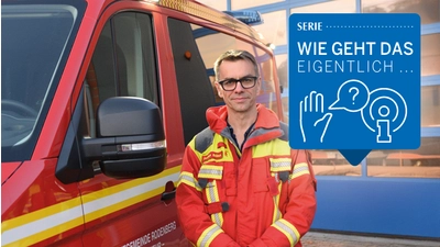 Wie geht das eigentlich? Im Rahmen der Serie erklärt Thomas Böhm, wie eine Personensuche organisiert wird, um schnell zum Erfolg zu kommen. (Foto: privat/Schaumburger Wochenblatt)