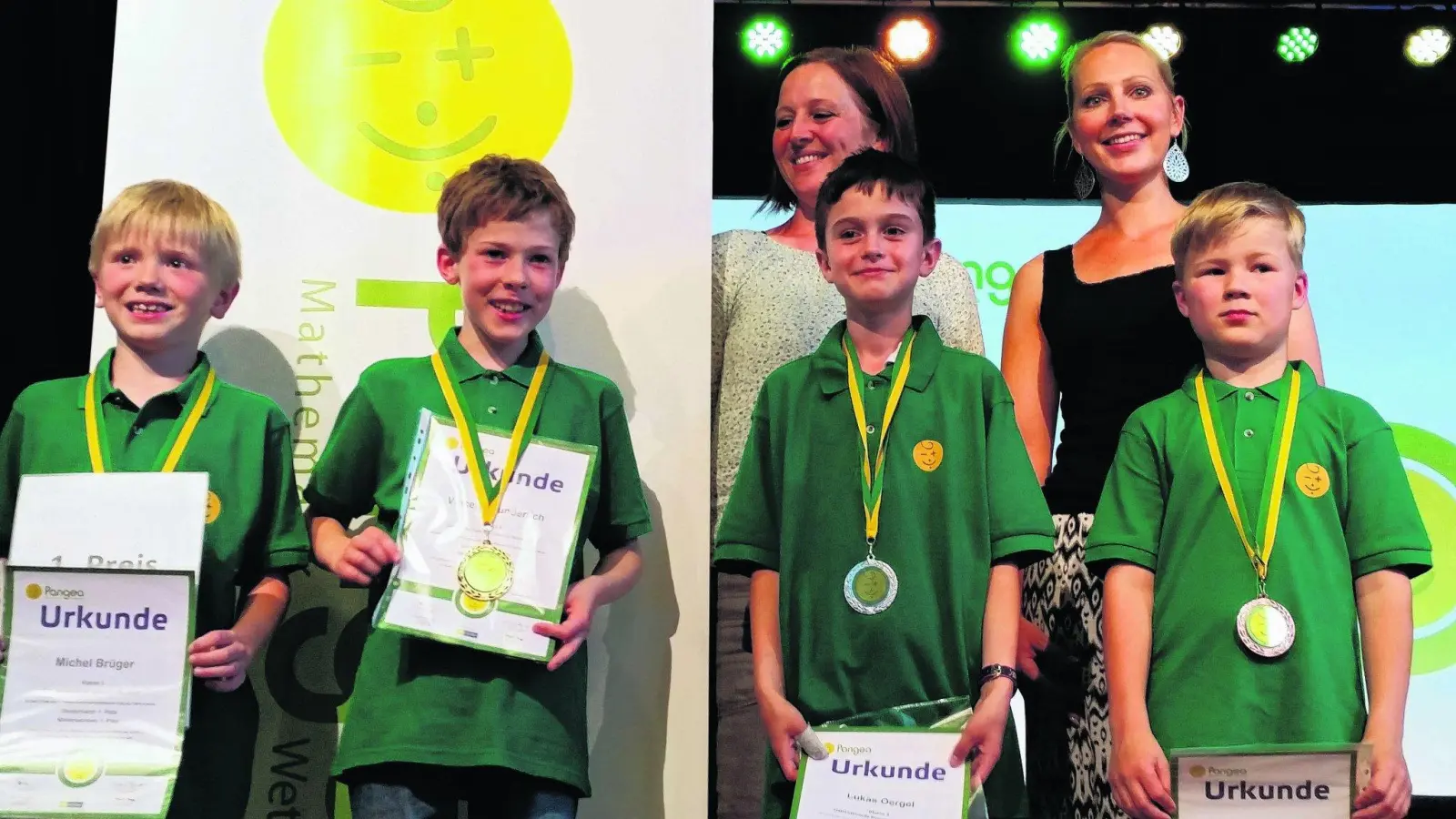Bundesweit der Allerbeste (Foto: mk)