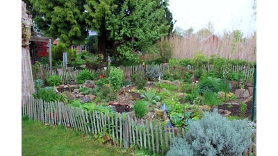Offene Gartenpforte und Pflanzentauschbörse am Ostermontag. (Foto: privat)
