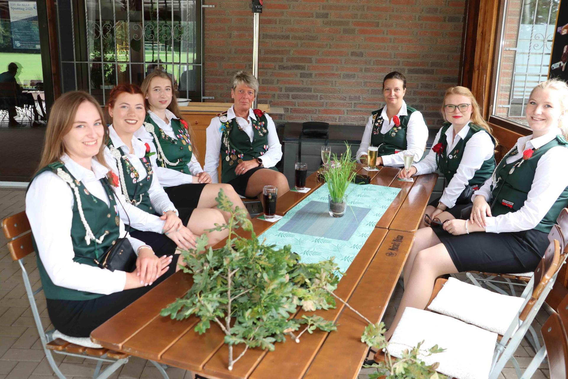 Bildergalerie: Eindrücke vom Schützenfest Hagenburg. (Foto: gi)