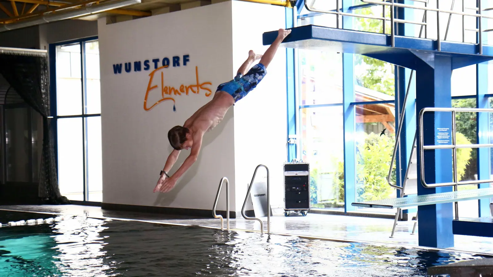 Beliebt: Das Wunstorf Elements. (Foto: tau)