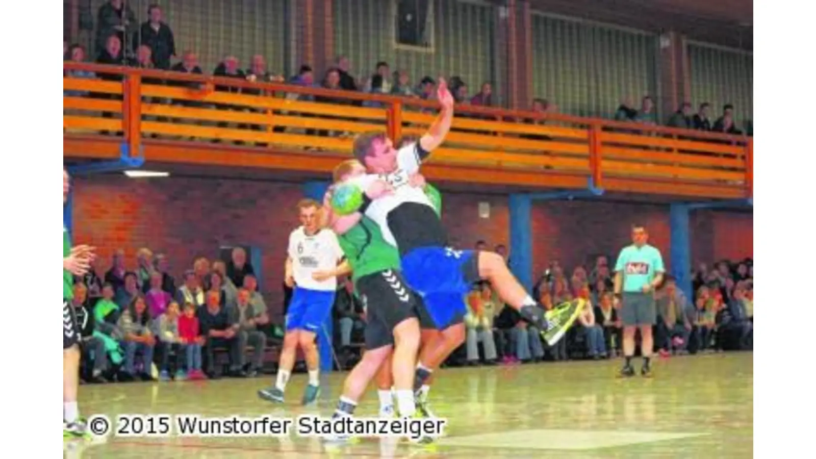 MTV setzt Siegesserie fort (Foto: tau)