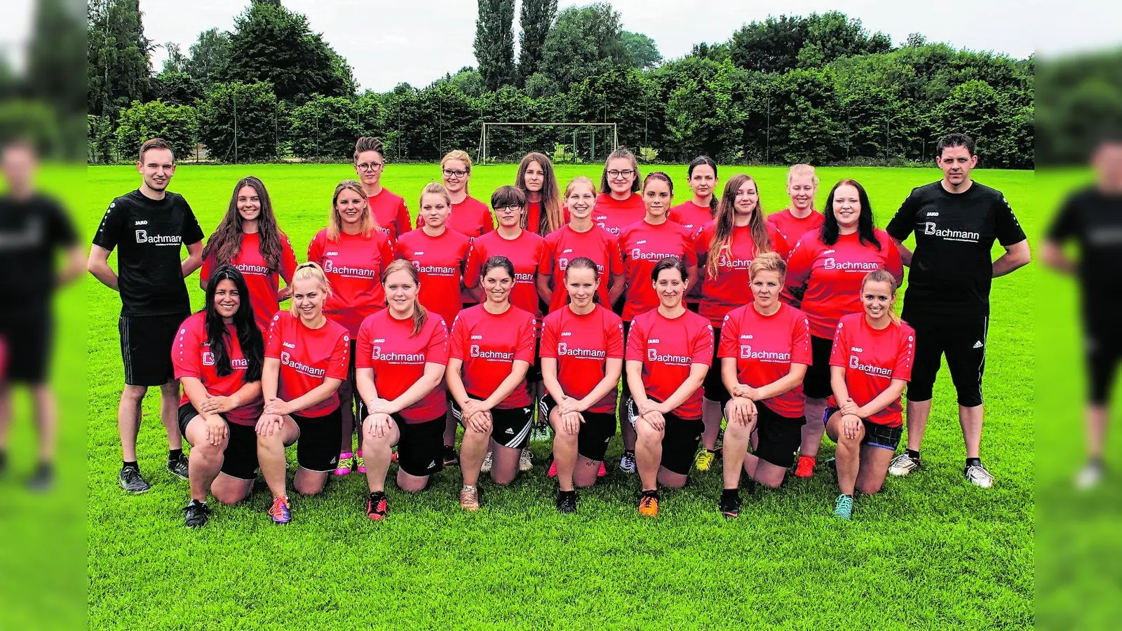 TSV meldet 11er-Frauenteam (Foto: tau)