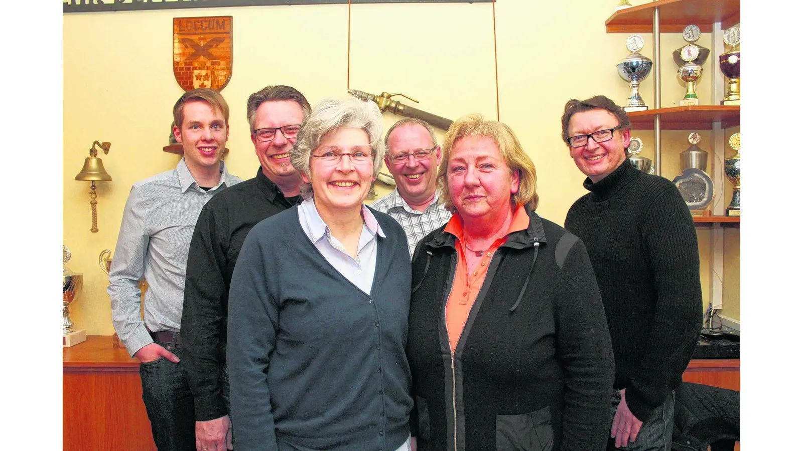 Adler zum Abschuss frei gegeben (Foto: jan)