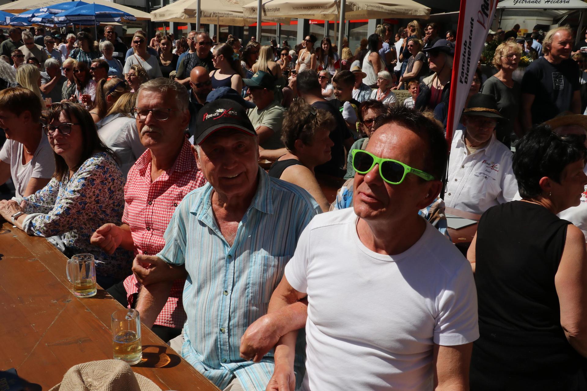 Maifest 2026: Bildergalerie. (Foto: gi)
