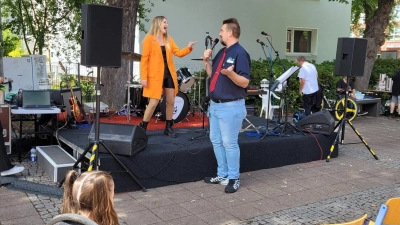Programm: Live-Musik gehört beim Sommerfest dazu. (Foto: privat)