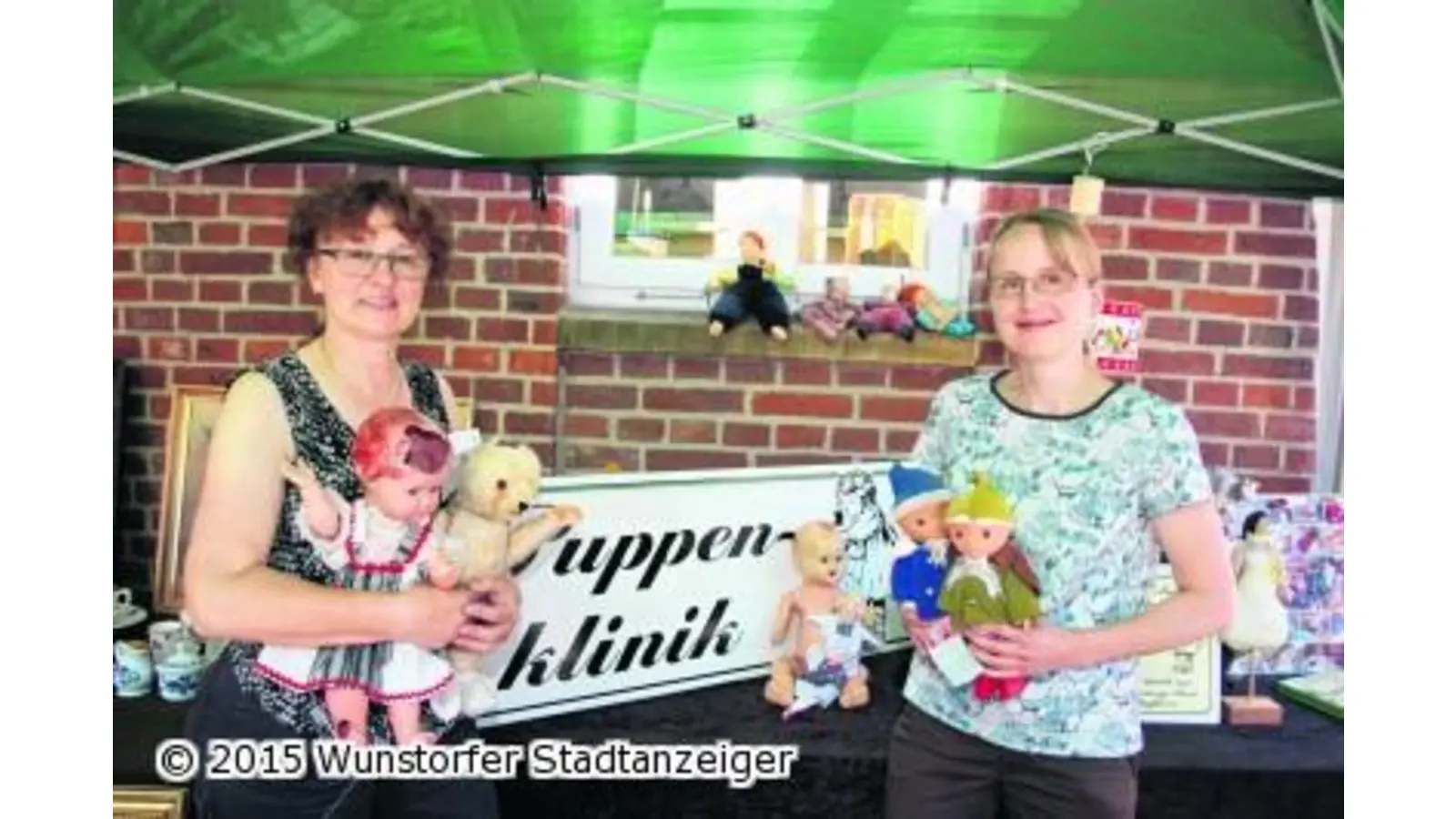 Viel Sonne zum Start des beliebten Bauernmarktes (Foto: gi)