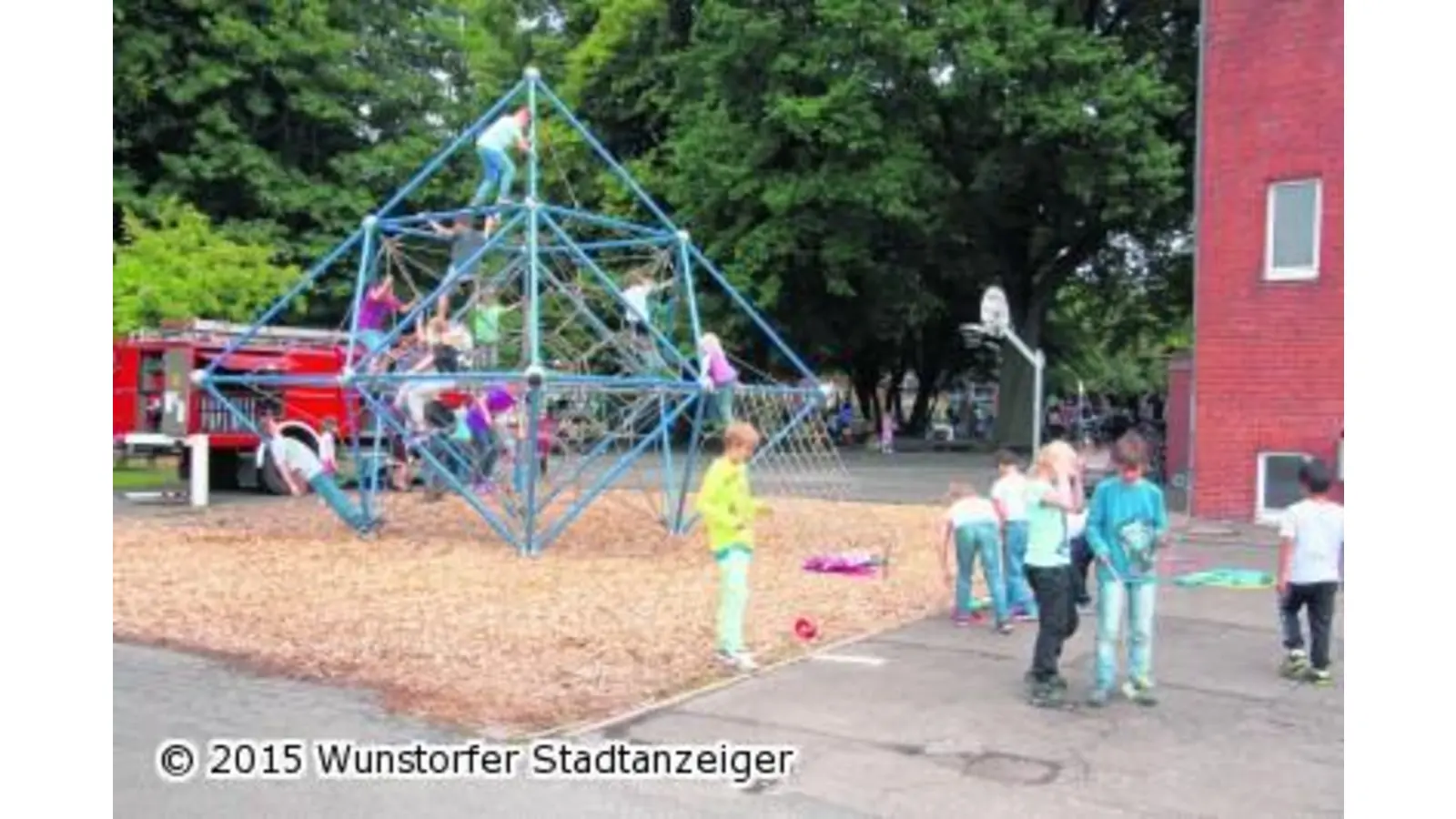 Ortsübergreifende Freundschaften (Foto: g)