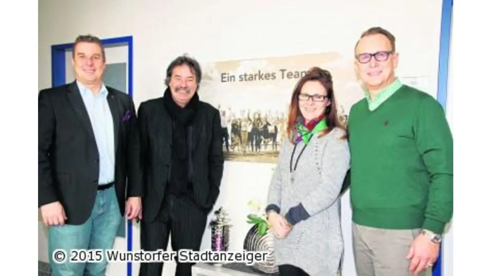 Alle Anglizismen aus dem Namen verbannt (Foto: red)