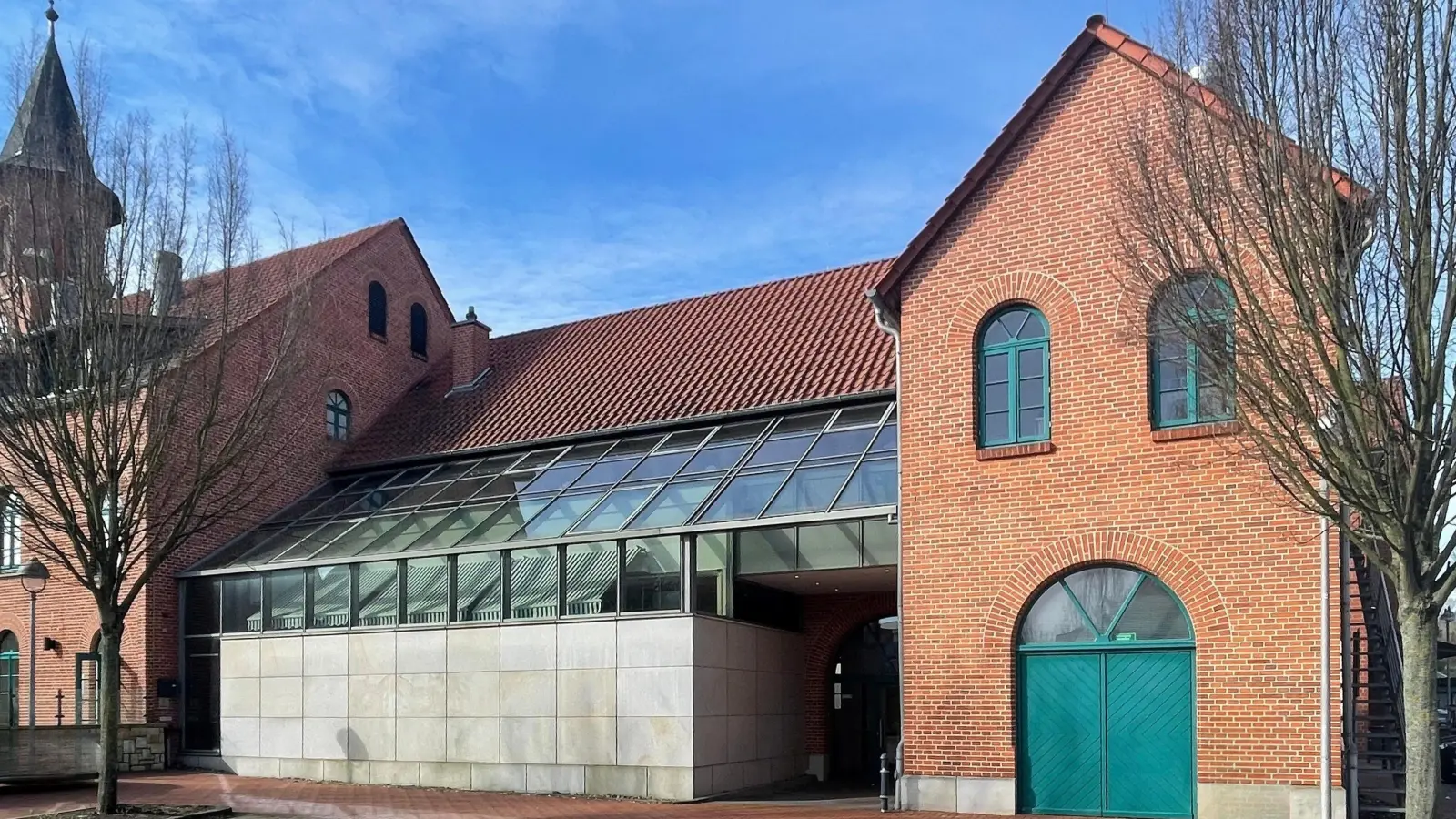 Hier wird das neue Bürgerbüro der Samtgemeinde eröffnet. (Foto: gk)