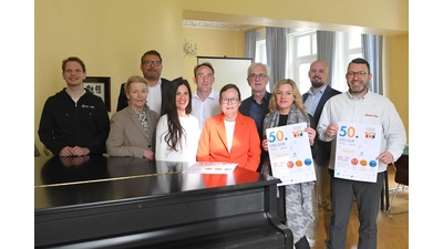 In diesem Jahr steht ein großes Jubiläum für die Musikschule und deren Unterstützer an. (Foto: nd)