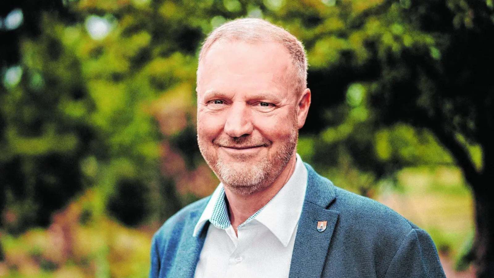 Dieter Eidtmann. (Foto: privat)