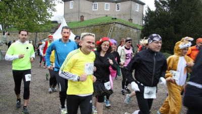 Eine besondere Veranstaltung: Im April wird es die dritte Auflage des Insel-Marathons geben. (Archivbild: gi)