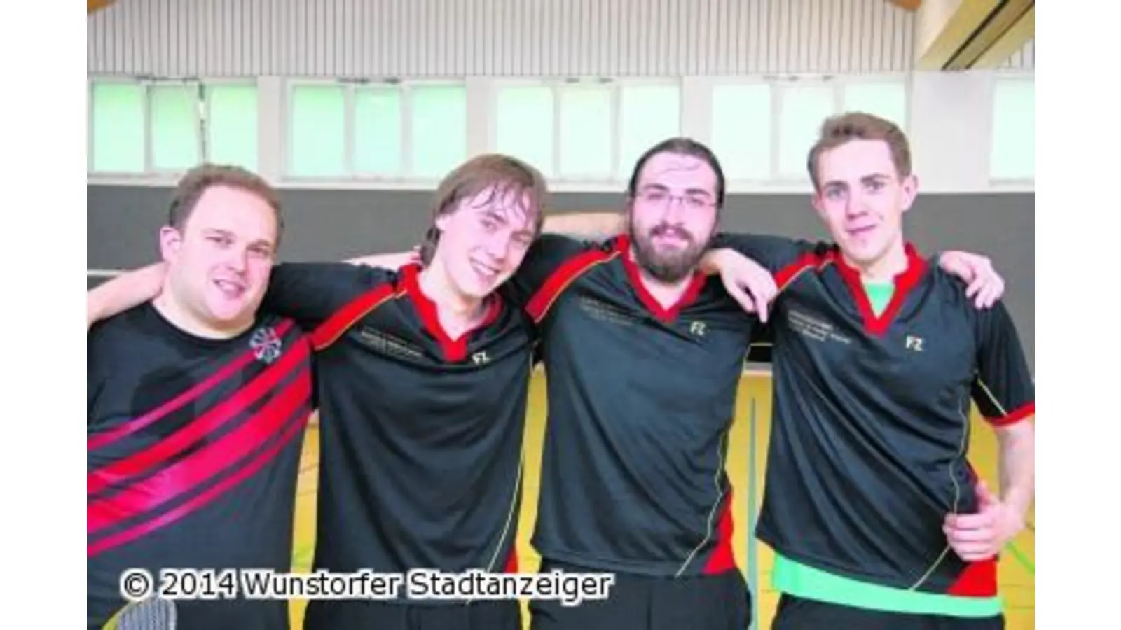 Badminton-Landespokal geht an Team aus Gifhorn (Foto: gi)