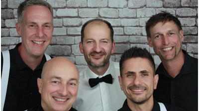 Geben ein Konzert: DOC IN THE FOG aus Luthe. (Foto: privat)