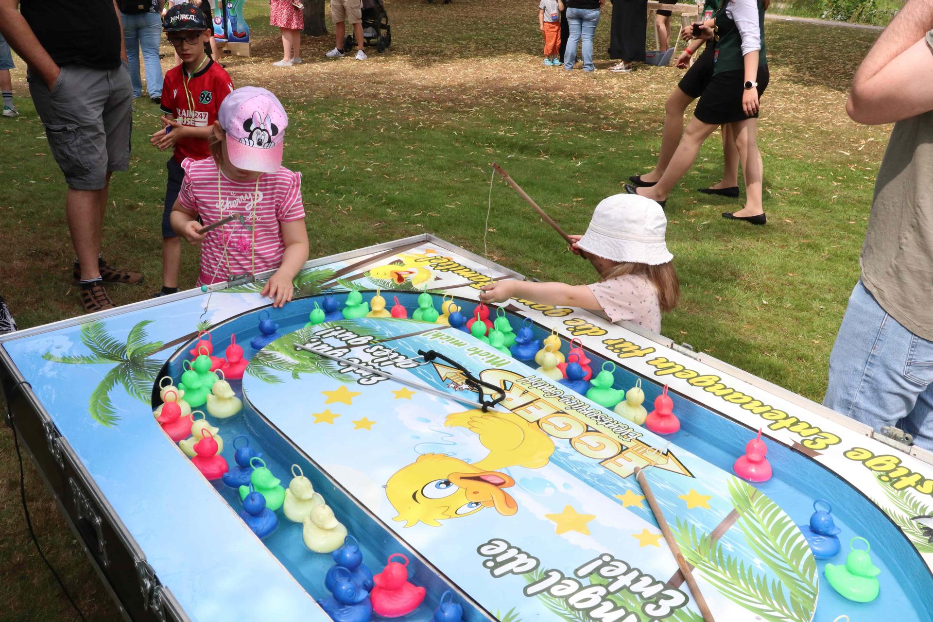 Bildergalerie: Eindrücke vom Schützenfest in Hagenburg. (Foto: gi)