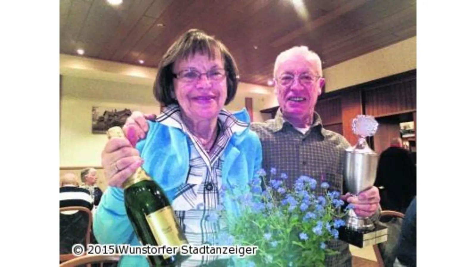 Geburtstagsfeier des CCLW Leine-Weser (Foto: gi)