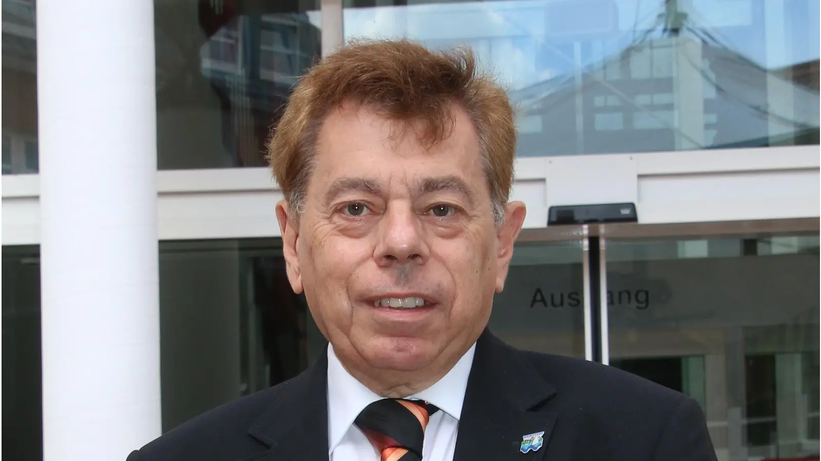 Rolf-Axel Eberhardt tritt erneut als Spitzenkandidat für die Regionsversammlung an.  (Foto: gi)