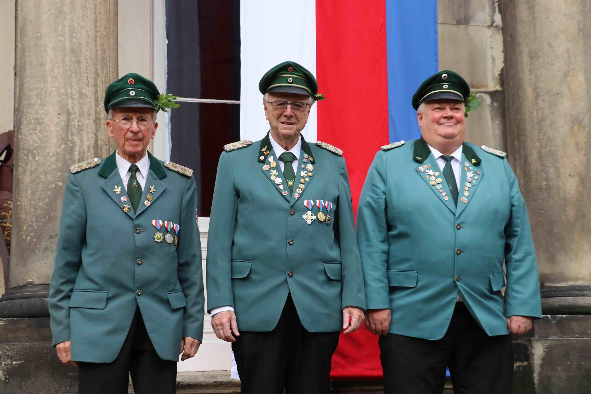 Bildergalerie: Eindrücke vom Schützenfest Hagenburg. (Foto: gi)