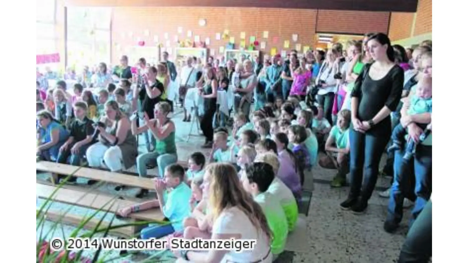 40 Jahre Ernst des Lebens (Foto: jan)