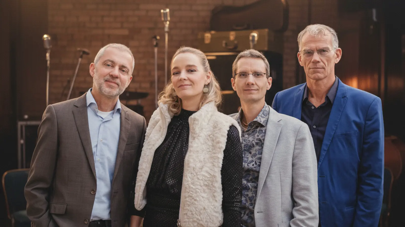 Geben ein Konzert: Die Band sohosmile. (Foto: privat)