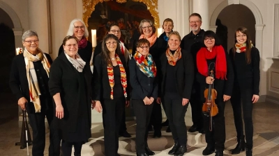 Übernimmt die musikalische Begleitung: Die WGT-Combo Kolenfeld. (Foto: privat)