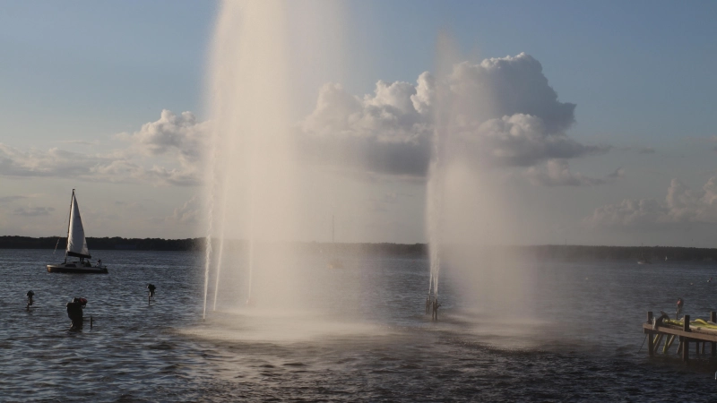 Das Festliche Wochenende macht wegen des Sports im Jahr 2026 Pause.  (Foto: gi)