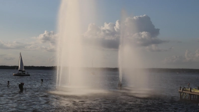 Das Festliche Wochenende macht wegen des Sports im Jahr 2026 Pause.  (Foto: gi)