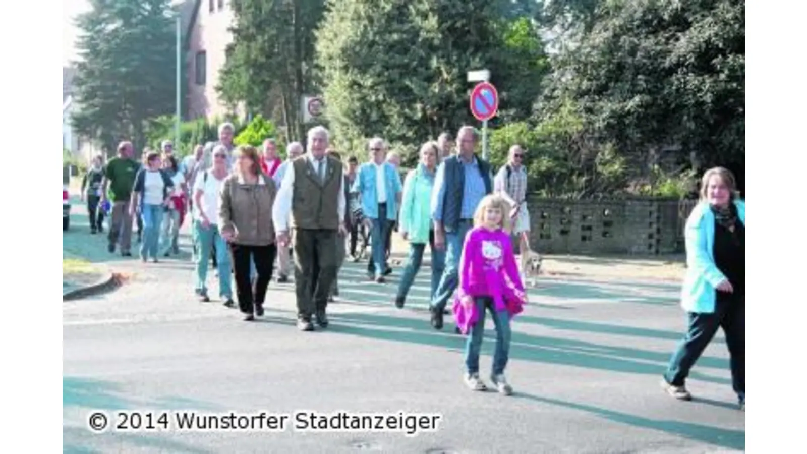 Wanderung zum Dreiländereck (Foto: gi)