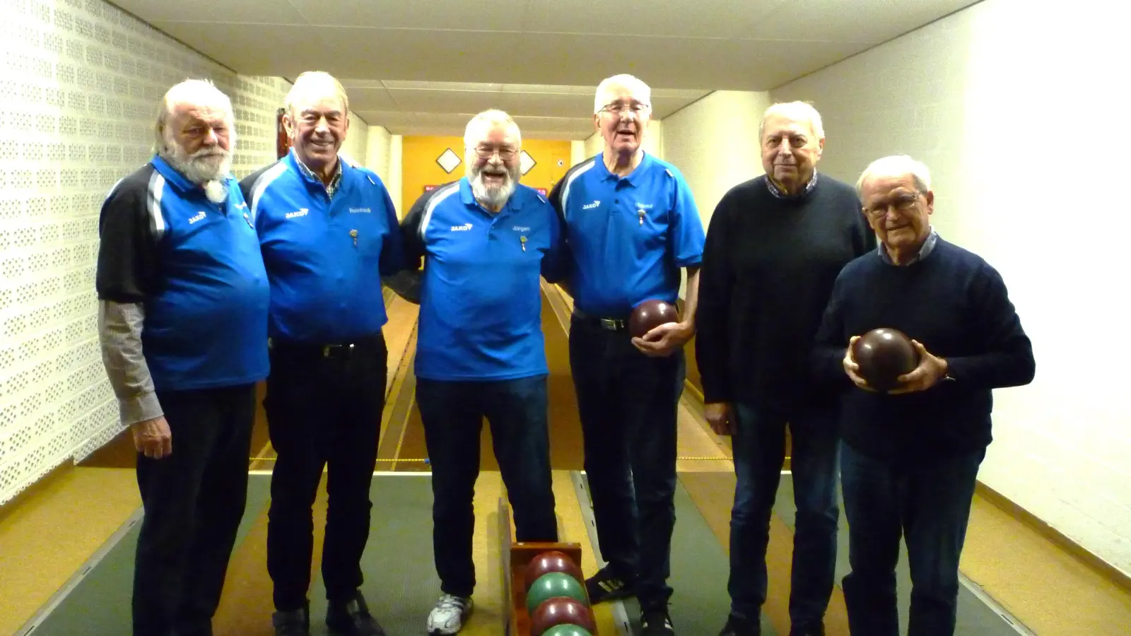 Die Kegelbrüder Böse Buben lösen den Club nach 54 Jahren auf.  (Foto: privat)