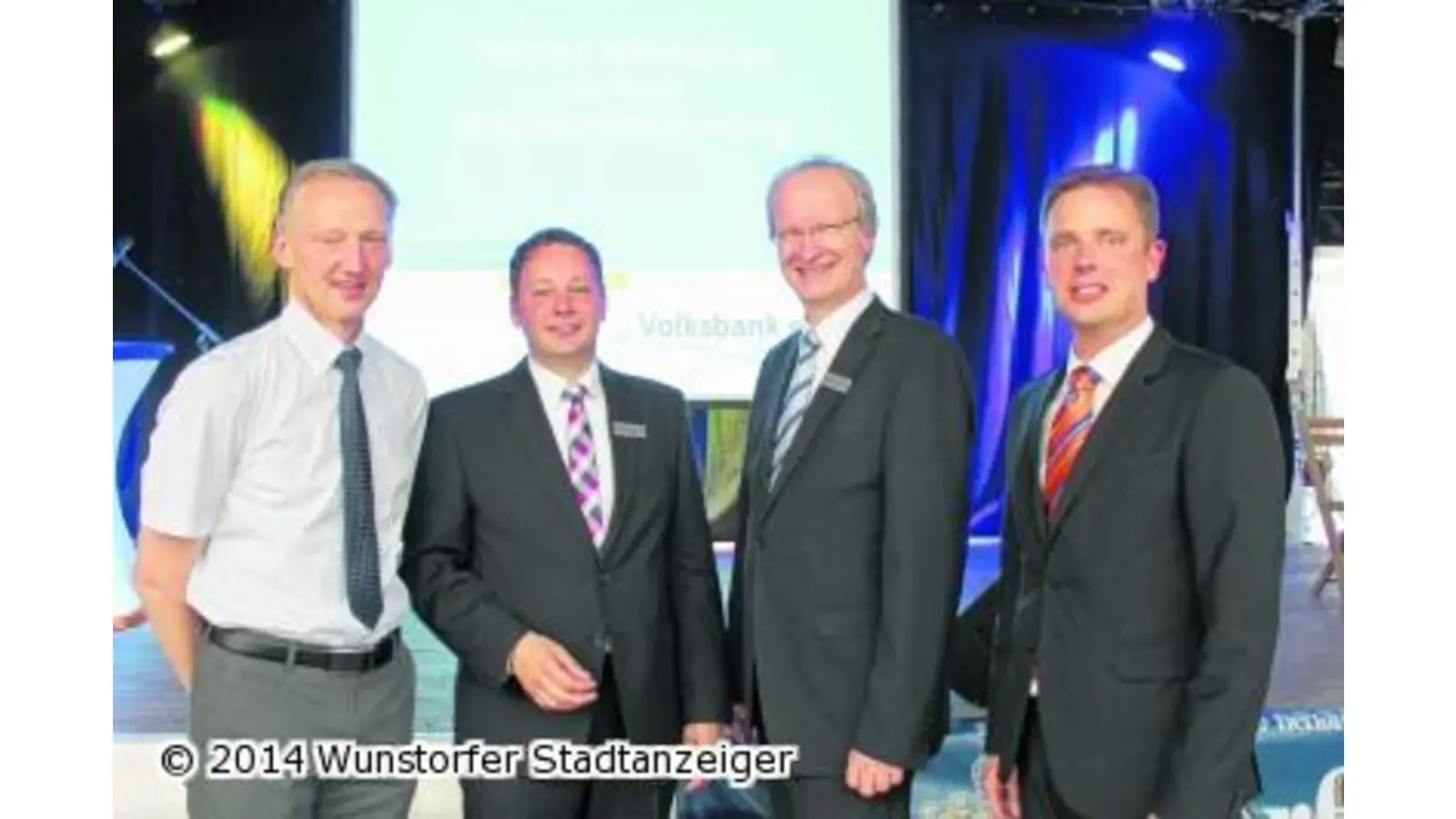 Positive Bilanz und tolle Show (Foto: jan)