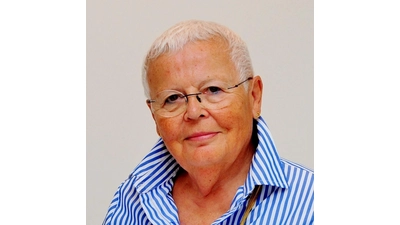 Hildegard von Thadden vom Arbeiter-Samariter-Bund (ASB) hält einen Vortrag zum Thema Vorsorge für Notfälle. (Foto: privat)