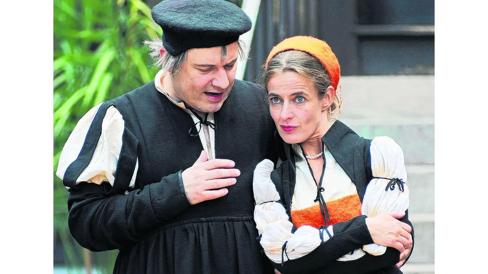 Erinnerung an den Reformationstag (Foto: red)