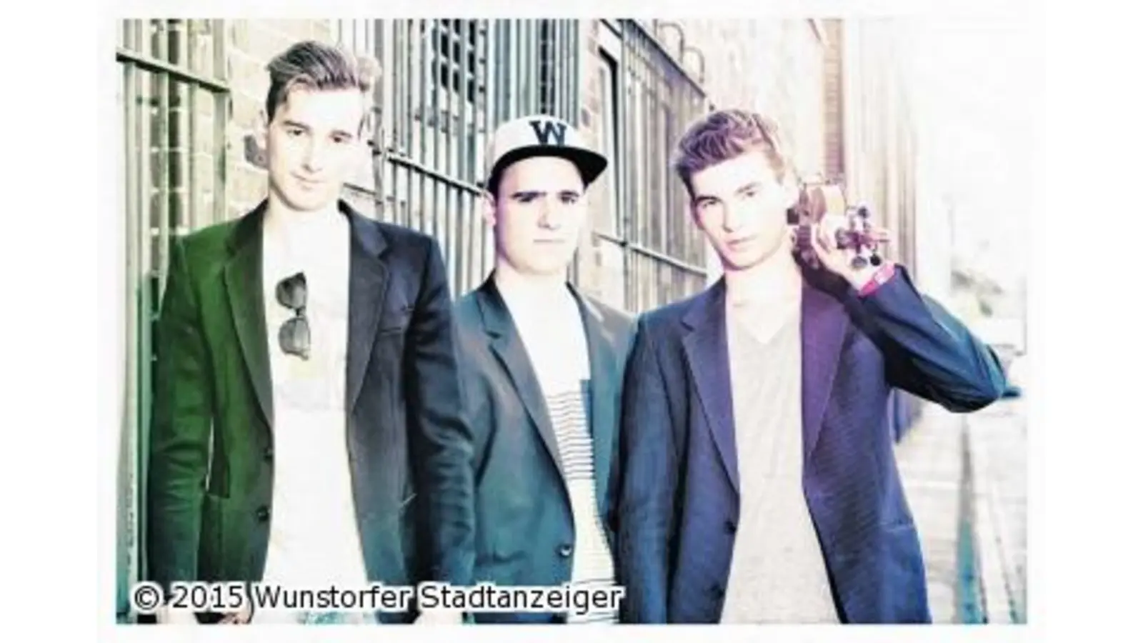Pop und Klassik (Foto: mk)