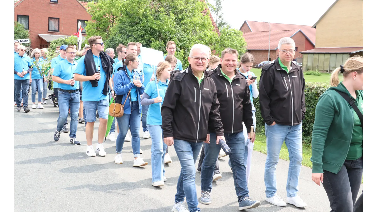 Auhäger Pfingstbier - Fotogalerie. (Foto: gi)