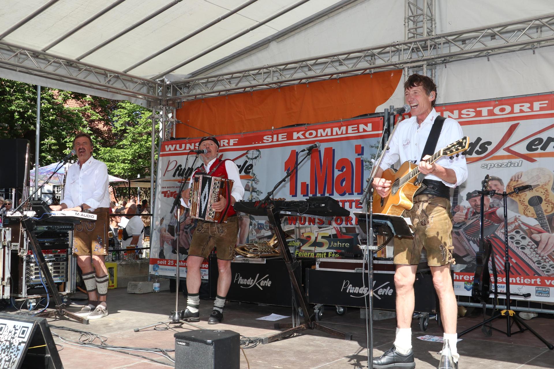 Maifest 2026: Bildergalerie. (Foto: gi)