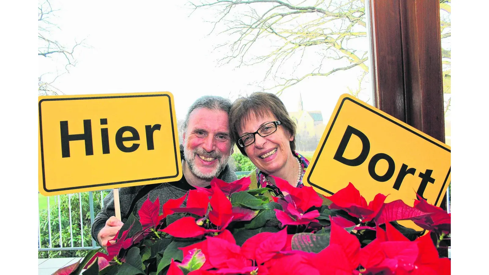Für fünf Tage eine Gemeinschaft (Foto: jan)